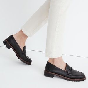 Madewell - The Corinne Lugsole Loafer